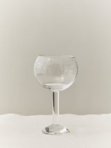 BUBBLE COCKTAIL GLASS
