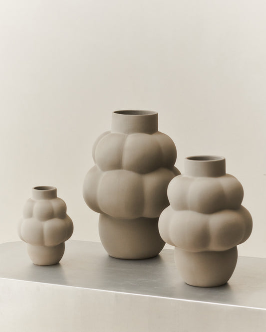 BALLOON VASE 04 GRANDE CERAMIC