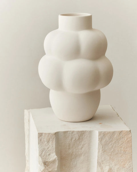 LOUISE ROE │ BALLOON VASE 04 GRANDE CERAMIC