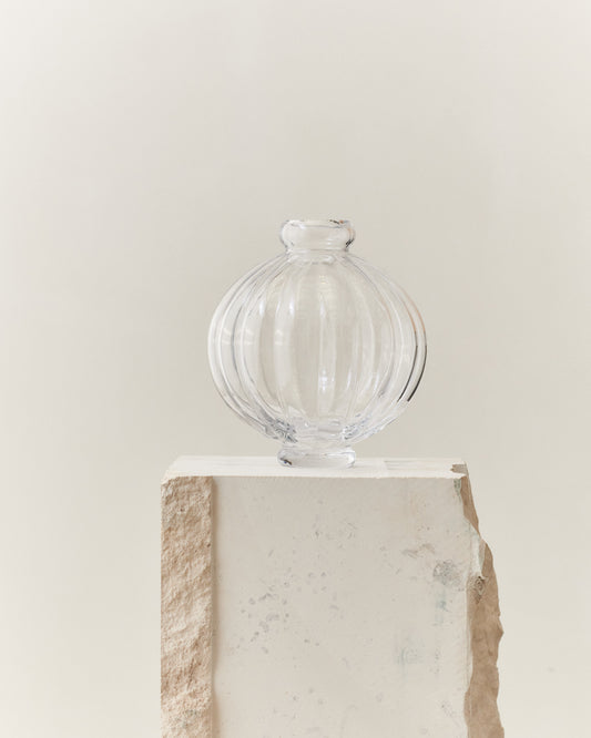 BALLOON VASE 01 GLASS