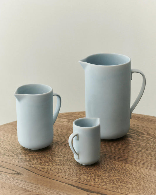 PISU 14 PITCHER - LOUISE ROE - INK BLACK