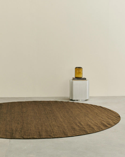 FOUND RUG 06 - LOUISE ROE - Sanded Beige