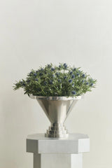 METAL CHAMPAGNE BOWL - LOUISE ROE - 01