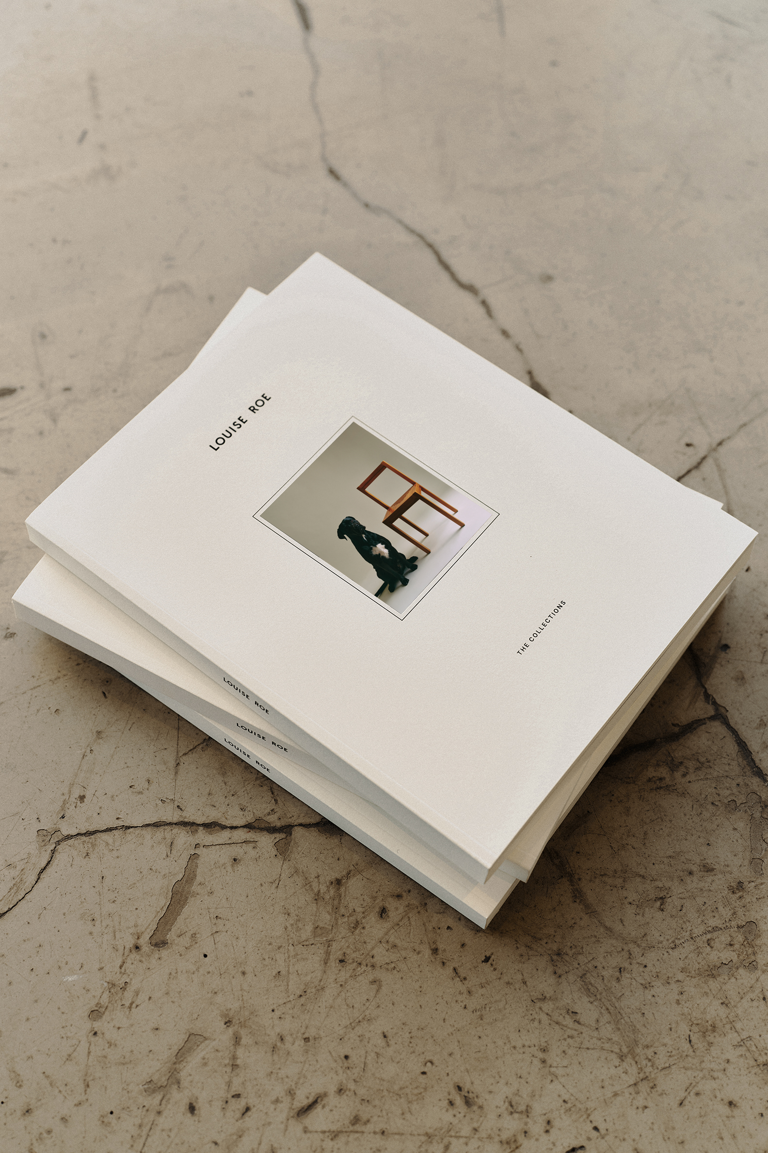 LOUISE ROE BRAND BOOK 2026