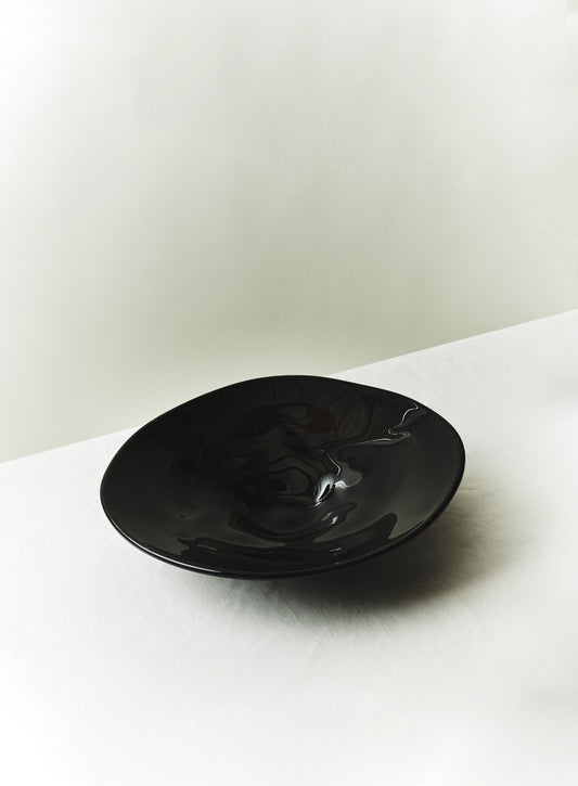 S.R. VINTAGE TRAY PLAIN BLACK