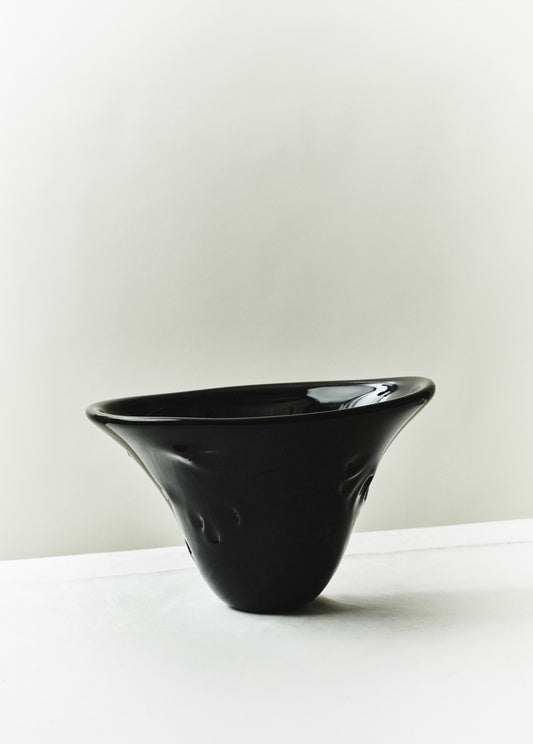 S.R. VINTAGE BOWL DECO BLACK