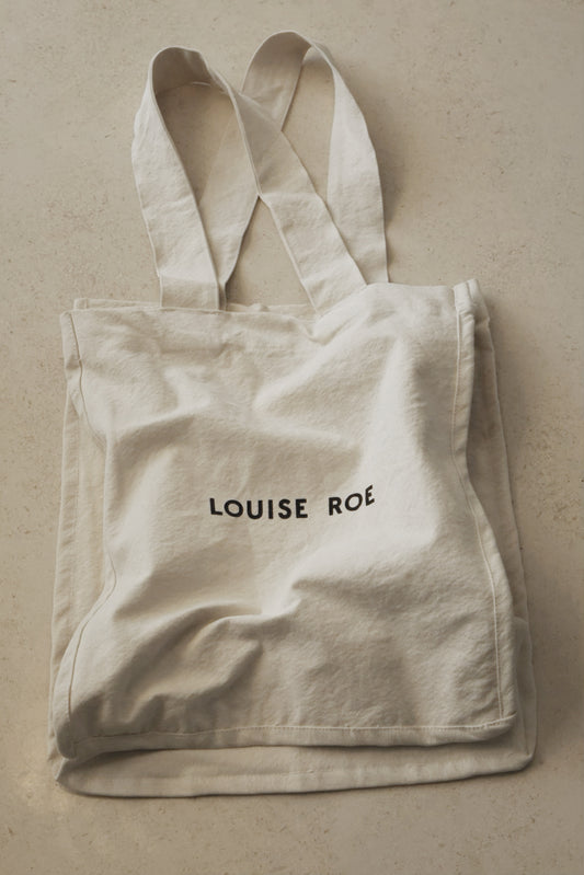 LOUISE ROE TOTE BAG