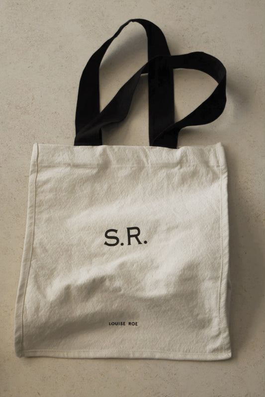 S.R. TOTE BAG