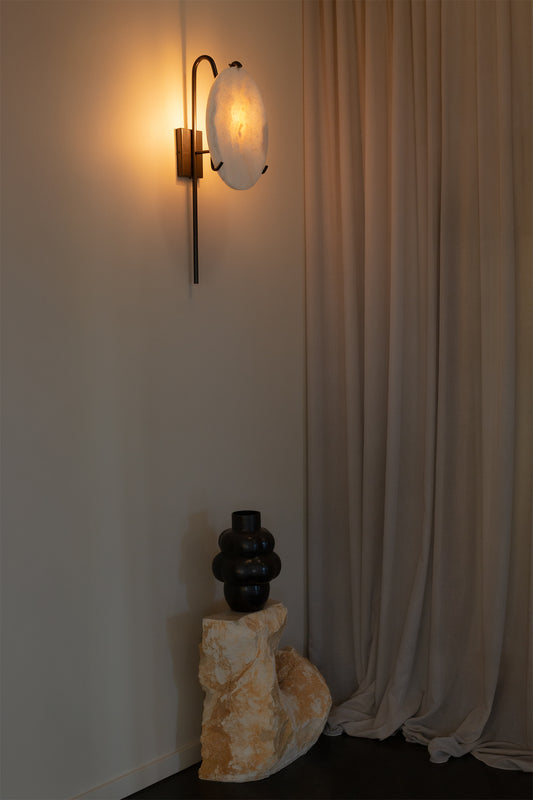 MOON LANTERN - ONYX STONE
